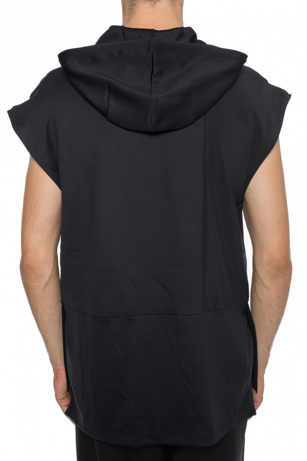 Training sweatshirt without sleeves Nike - Vitkac Spain